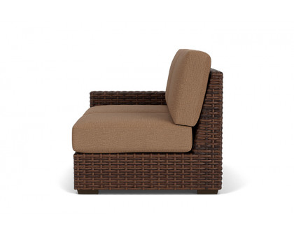 Lloyd Flanders™ Contempo Right Arm Loveseat - Canvas Natural