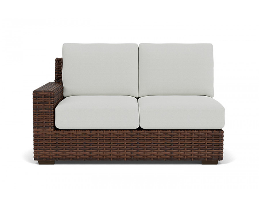 Lloyd Flanders™ Contempo Right Arm Loveseat - Loveboat Mint