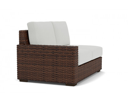 Lloyd Flanders™ Contempo Right Arm Loveseat - Loveboat Mint