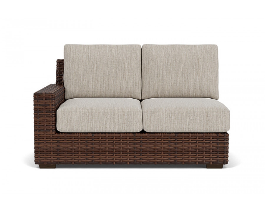 Lloyd Flanders™ Contempo Right Arm Loveseat - Callen Celadon