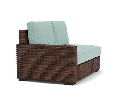 Lloyd Flanders™ Contempo Right Arm Loveseat - Unearth Dew