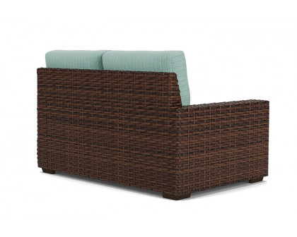 Lloyd Flanders™ Contempo Right Arm Loveseat - Unearth Dew