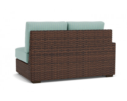 Lloyd Flanders™ Contempo Right Arm Loveseat - Unearth Dew