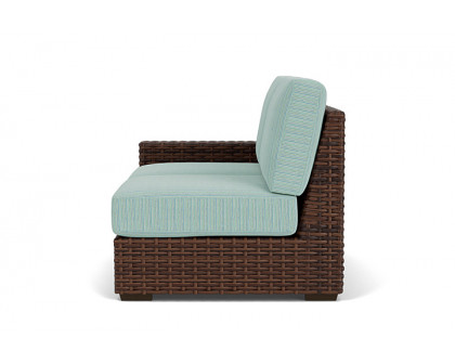 Lloyd Flanders™ Contempo Right Arm Loveseat - Unearth Dew