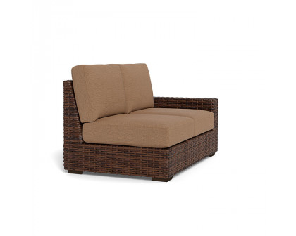 Lloyd Flanders™ Contempo Left Arm Loveseat - Canvas Natural