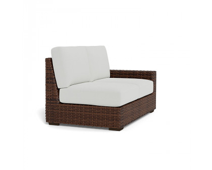 Lloyd Flanders™ Contempo Left Arm Loveseat - Loveboat Mint