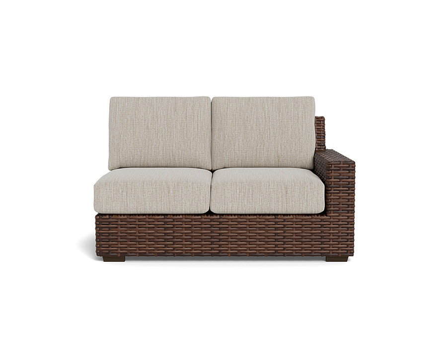 Lloyd Flanders™ Contempo Left Arm Loveseat - Callen Celadon