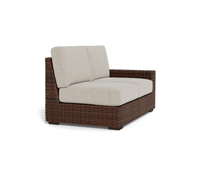 Lloyd Flanders™ Contempo Left Arm Loveseat - Callen Celadon