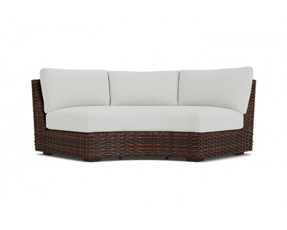 Lloyd Flanders - Contempo Curved Sectional Sofa