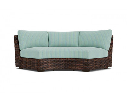 Lloyd Flanders - Contempo Curved Sectional Sofa