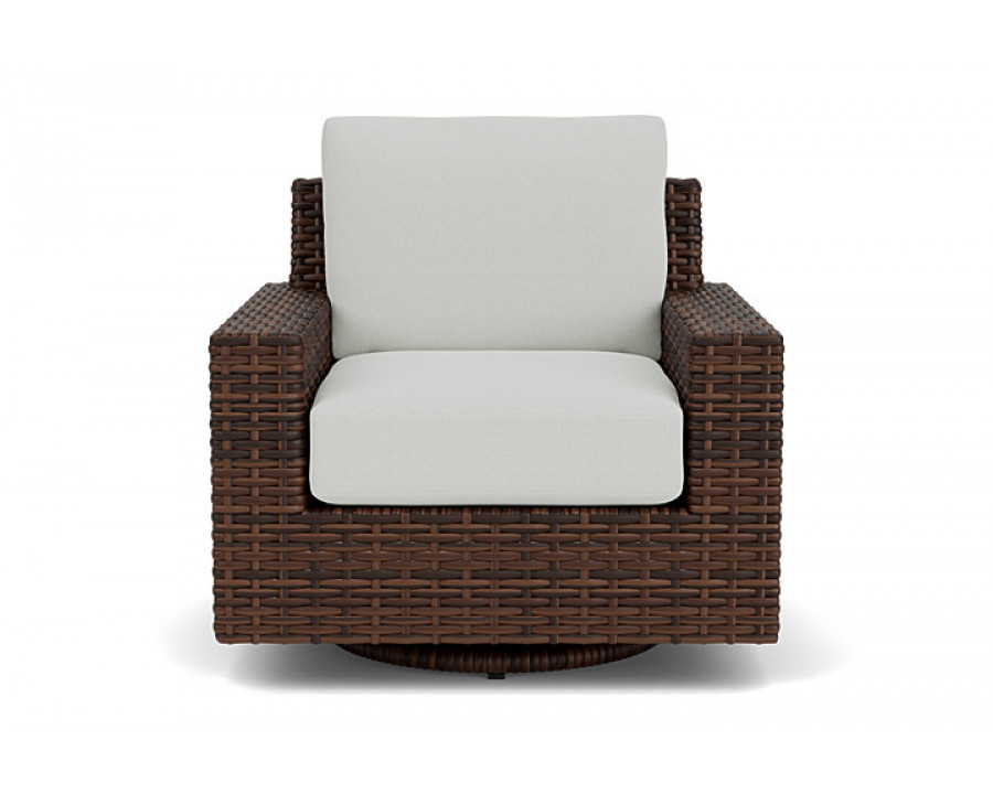 Lloyd Flanders™ Contempo Swivel Glider Lounge Chair - Loveboat Mint