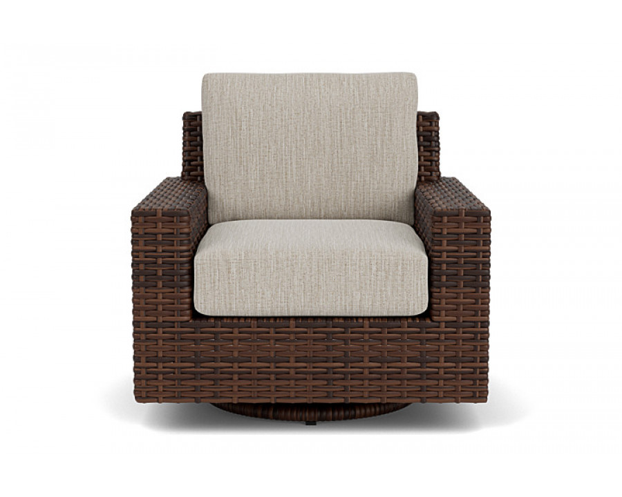 Lloyd Flanders™ Contempo Swivel Glider Lounge Chair - Callen Celadon