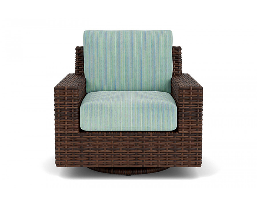 Lloyd Flanders™ Contempo Swivel Glider Lounge Chair - Unearth Dew