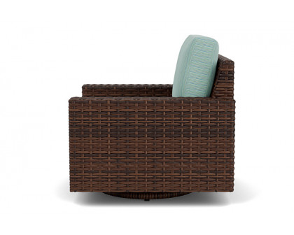 Lloyd Flanders™ Contempo Swivel Glider Lounge Chair - Unearth Dew