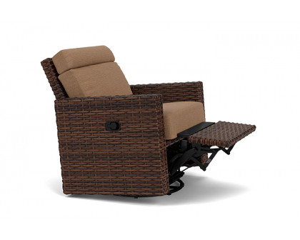 Lloyd Flanders™ Contempo Swivel Glider Recliner - Canvas Natural