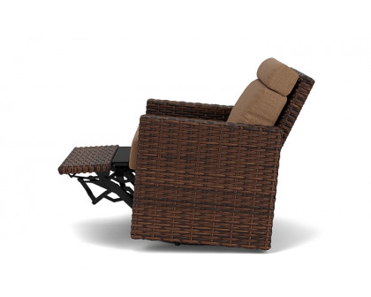 Lloyd Flanders™ Contempo Swivel Glider Recliner - Canvas Natural