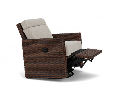 Lloyd Flanders™ Contempo Swivel Glider Recliner - Callen Celadon