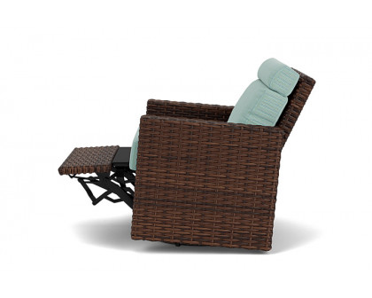 Lloyd Flanders™ Contempo Swivel Glider Recliner - Unearth Dew