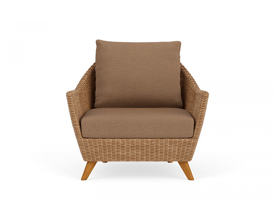 Lloyd Flanders™ Tobago Lounge Chair - Canvas Natural