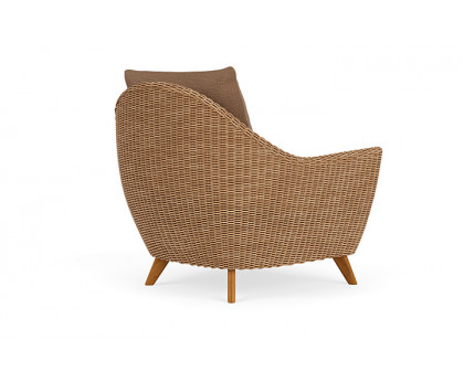 Lloyd Flanders™ Tobago Lounge Chair - Canvas Natural