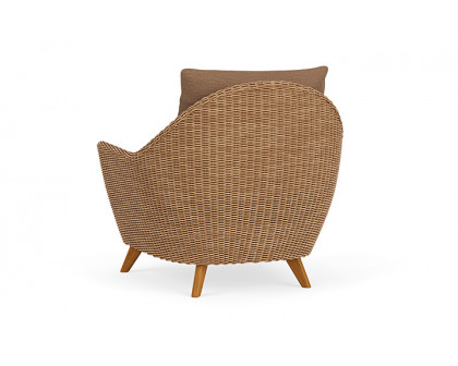 Lloyd Flanders™ Tobago Lounge Chair - Canvas Natural