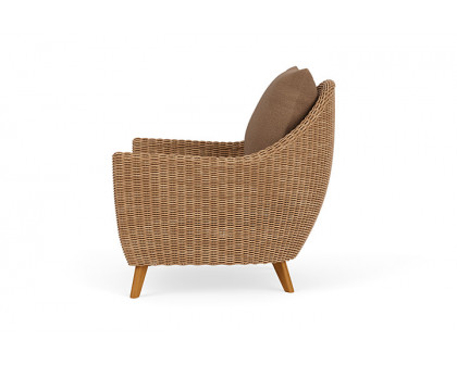 Lloyd Flanders™ Tobago Lounge Chair - Canvas Natural