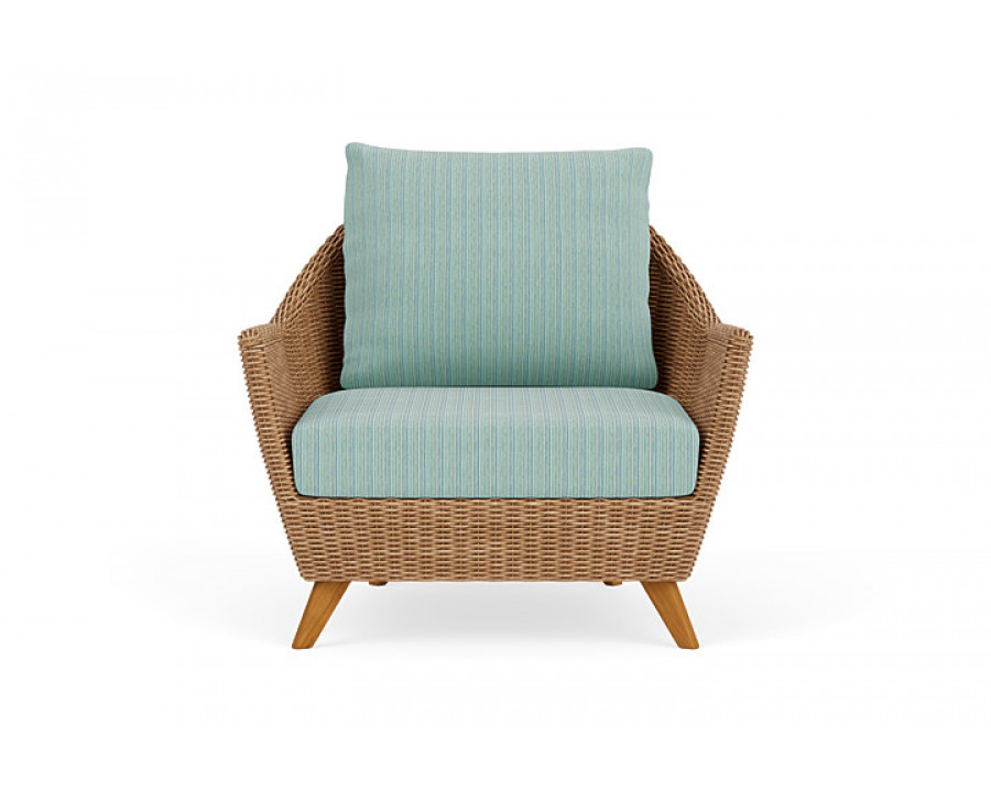 Lloyd Flanders™ Tobago Lounge Chair - Unearth Dew