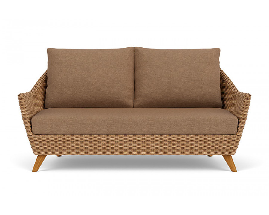 Lloyd Flanders™ Tobago Loveseat  - Canvas Natural