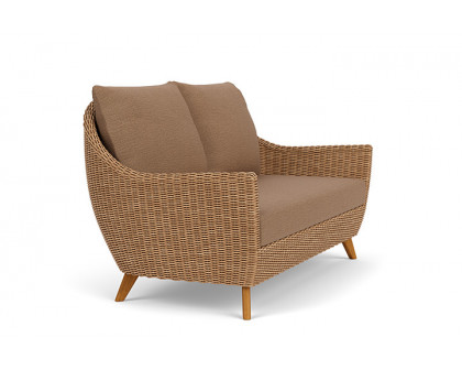 Lloyd Flanders™ Tobago Loveseat  - Canvas Natural