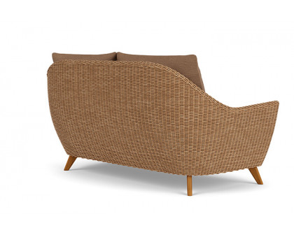 Lloyd Flanders™ Tobago Loveseat  - Canvas Natural