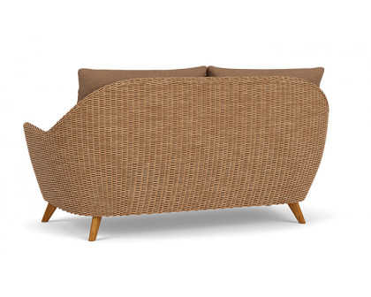 Lloyd Flanders™ Tobago Loveseat  - Canvas Natural