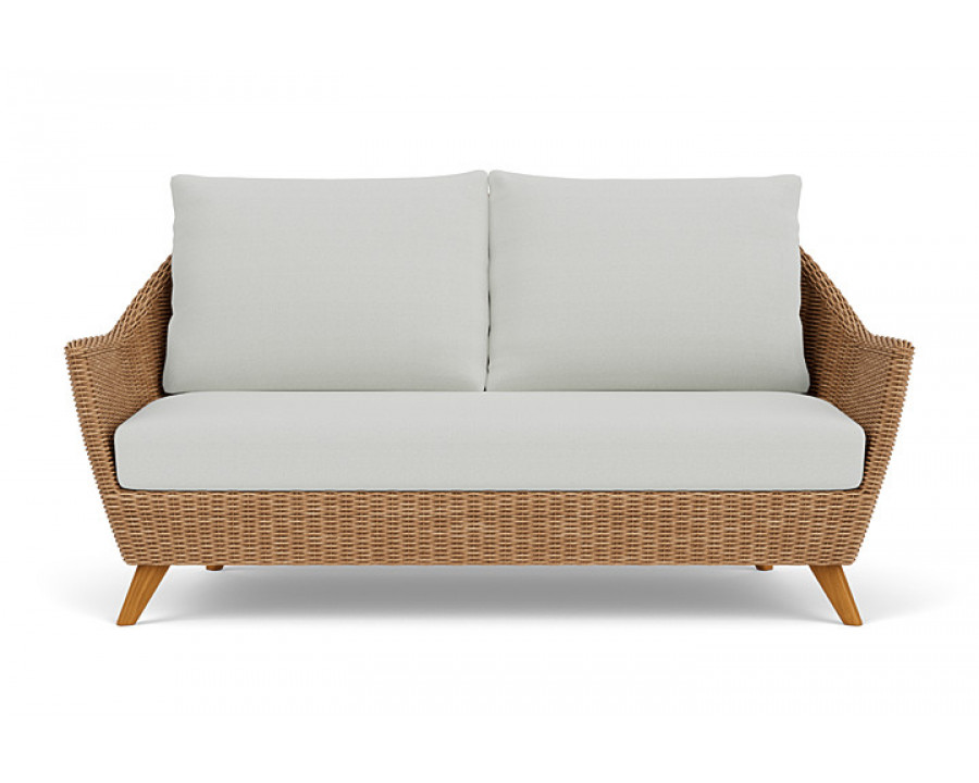 Lloyd Flanders™ Tobago Loveseat  - Loveboat Mint