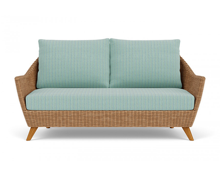 Lloyd Flanders™ Tobago Loveseat  - Unearth Dew