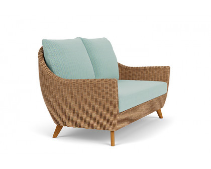 Lloyd Flanders™ Tobago Loveseat  - Unearth Dew