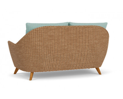 Lloyd Flanders™ Tobago Loveseat  - Unearth Dew