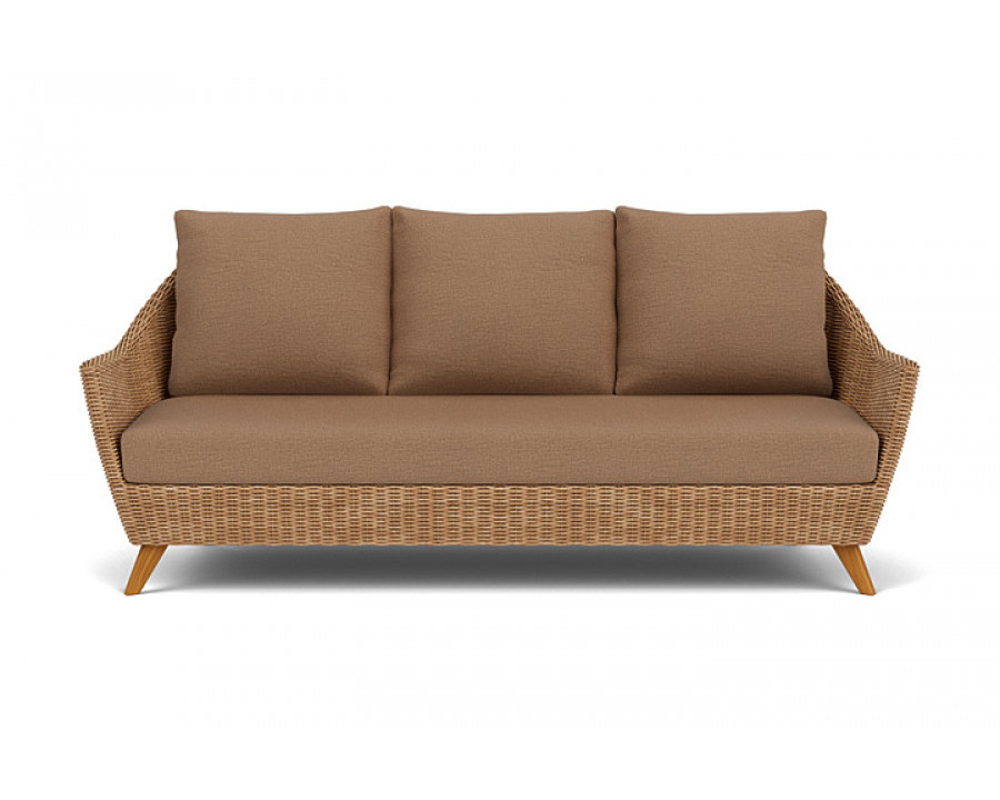 Lloyd Flanders™ Tobago Sofa  - Canvas Natural