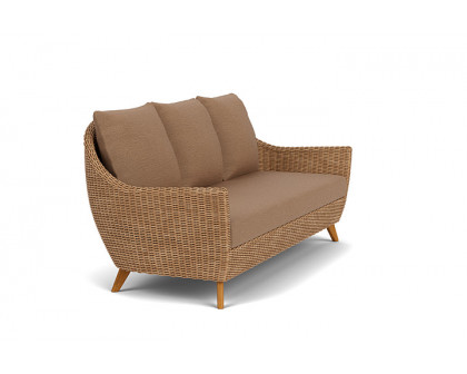 Lloyd Flanders™ Tobago Sofa  - Canvas Natural