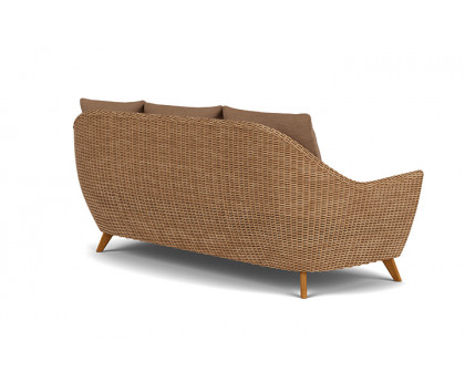 Lloyd Flanders™ Tobago Sofa  - Canvas Natural