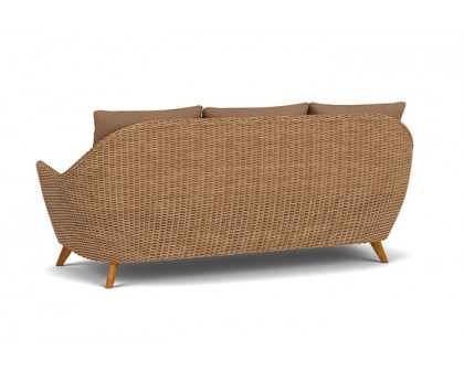 Lloyd Flanders™ Tobago Sofa  - Canvas Natural