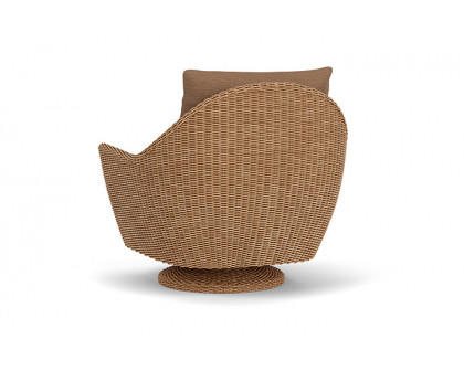 Lloyd Flanders™ Tobago Swivel Rocker Lounge Chair - Canvas Natural