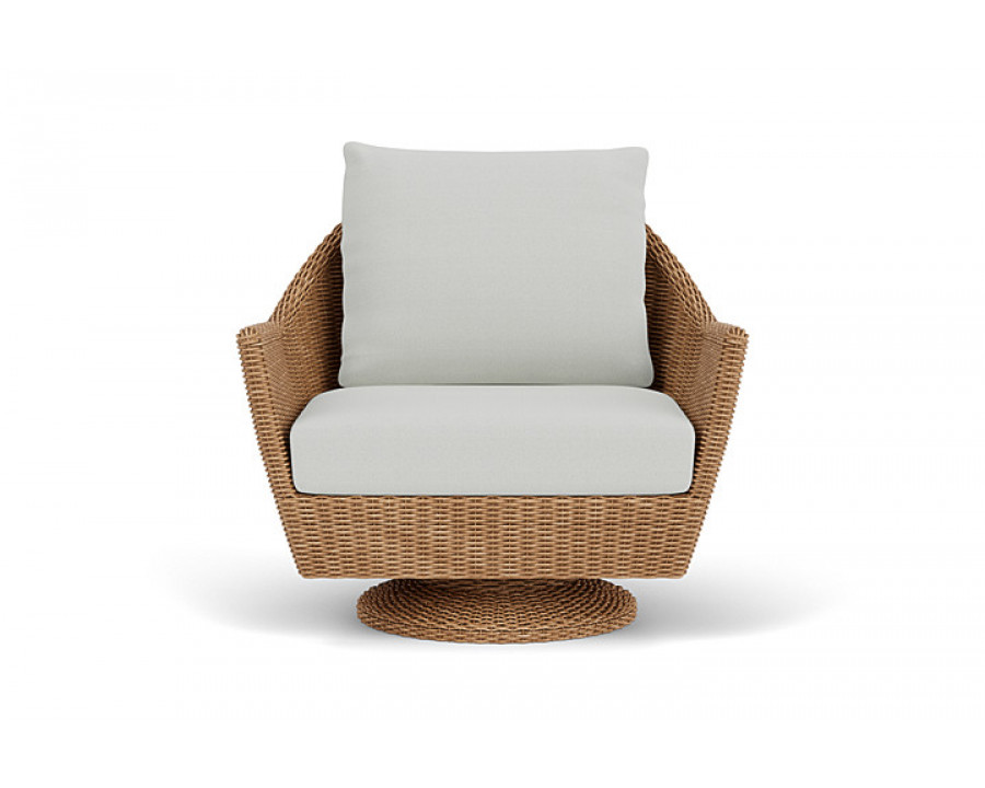 Lloyd Flanders™ Tobago Swivel Rocker Lounge Chair - Loveboat Mint