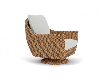 Lloyd Flanders™ Tobago Swivel Rocker Lounge Chair - Loveboat Mint