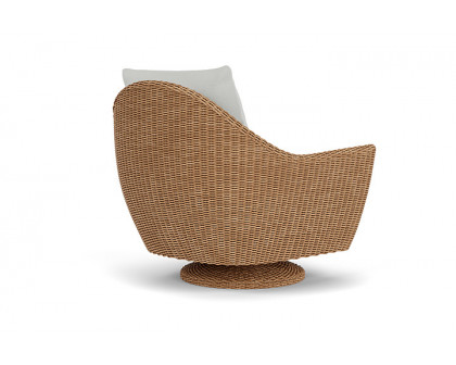 Lloyd Flanders™ Tobago Swivel Rocker Lounge Chair - Loveboat Mint