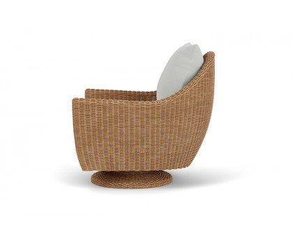 Lloyd Flanders™ Tobago Swivel Rocker Lounge Chair - Loveboat Mint