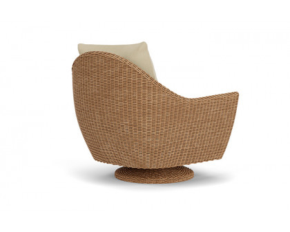 Lloyd Flanders™ Tobago Swivel Rocker Lounge Chair - Beach Navy