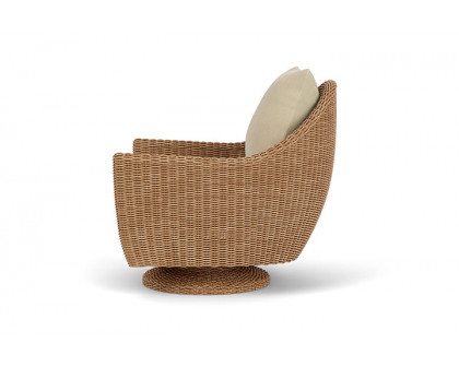 Lloyd Flanders™ Tobago Swivel Rocker Lounge Chair - Beach Navy