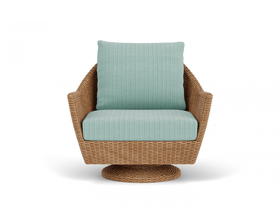 Lloyd Flanders™ Tobago Swivel Rocker Lounge Chair - Unearth Dew