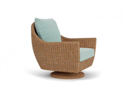 Lloyd Flanders™ Tobago Swivel Rocker Lounge Chair - Unearth Dew