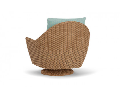 Lloyd Flanders™ Tobago Swivel Rocker Lounge Chair - Unearth Dew