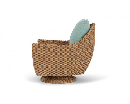 Lloyd Flanders™ Tobago Swivel Rocker Lounge Chair - Unearth Dew